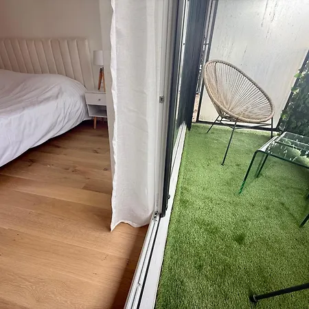 Elegant New With Terrace - Pont De Saint-cloud Apartment Boulogne-Billancourt