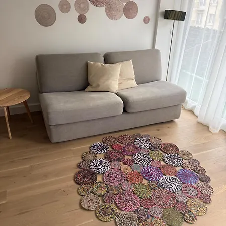 Elegant New With Terrace - Pont De Saint-cloud Boulogne-Billancourt